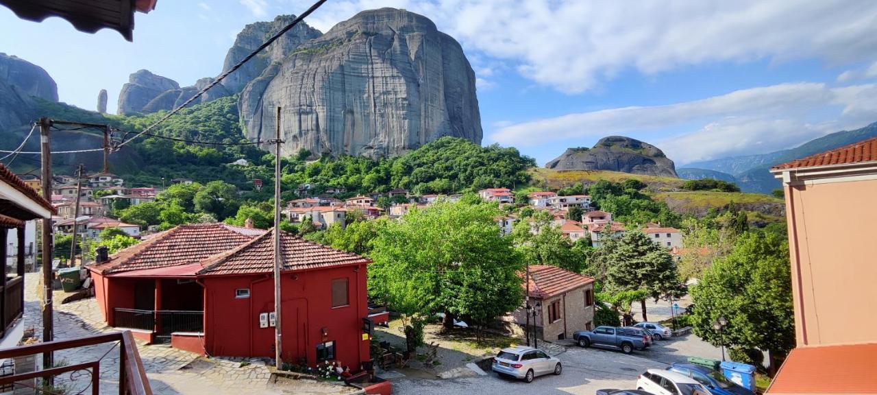 Theofania'S Marble House Meteora Διαμέρισμα Καστράκι Εξωτερικό φωτογραφία