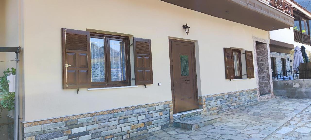 Theofania'S Marble House Meteora Διαμέρισμα Καστράκι Εξωτερικό φωτογραφία