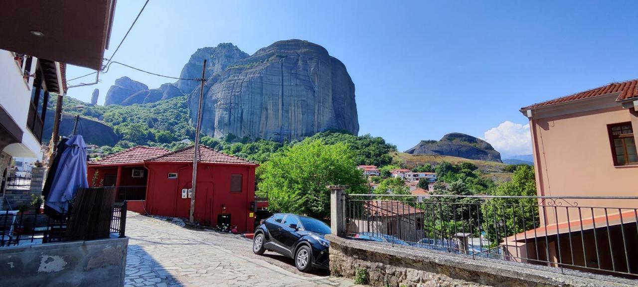 Theofania'S Marble House Meteora Διαμέρισμα Καστράκι Εξωτερικό φωτογραφία
