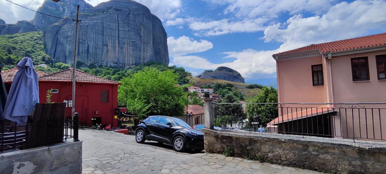 Theofania'S Marble House Meteora Διαμέρισμα Καστράκι Εξωτερικό φωτογραφία