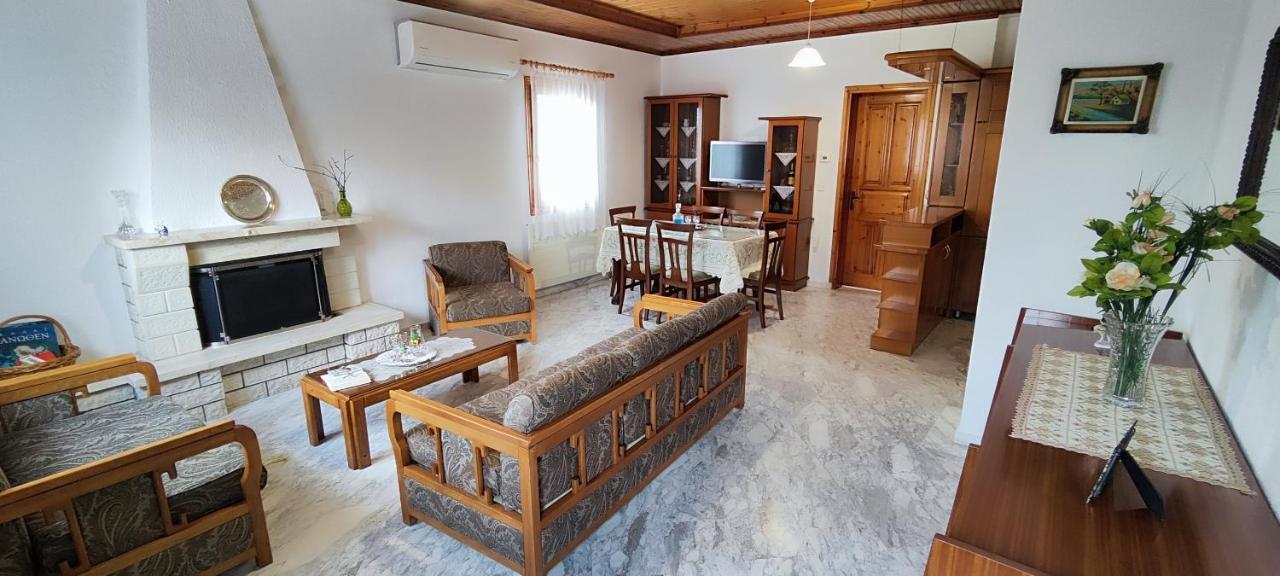 Theofania'S Marble House Meteora Διαμέρισμα Καστράκι Εξωτερικό φωτογραφία